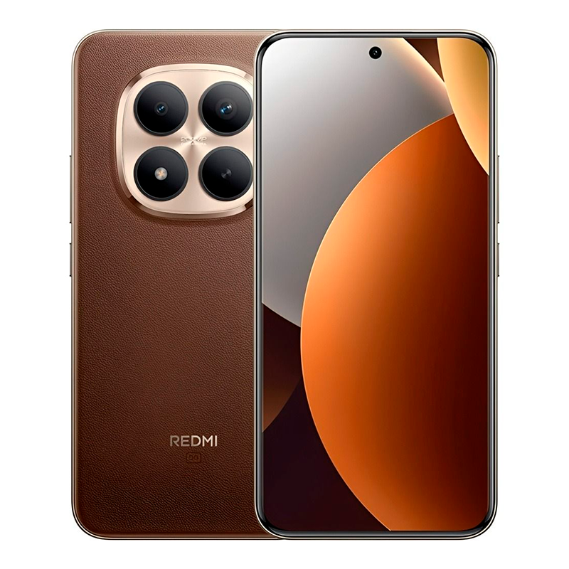 Celular Xiaomi Redmi Note 15 Pro+ 5G 256GB MOCHA BROWN