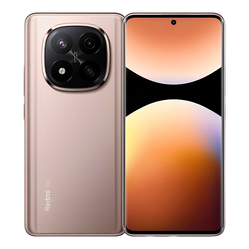 Celular Xiaomi Redmi Note 14 Pro+ 5G 256GB DORADO ARENA