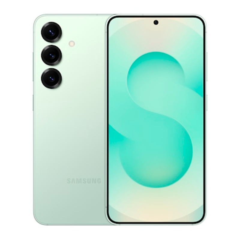 Celular Samsung S25 5G SM-S931BL/DS256GB MINT GREEN 1GTA.PY-AR-UY