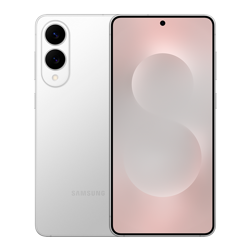 Celular Samsung S25 Edge 5G SM-S937B/DS 256GB TITANIUM SILVER