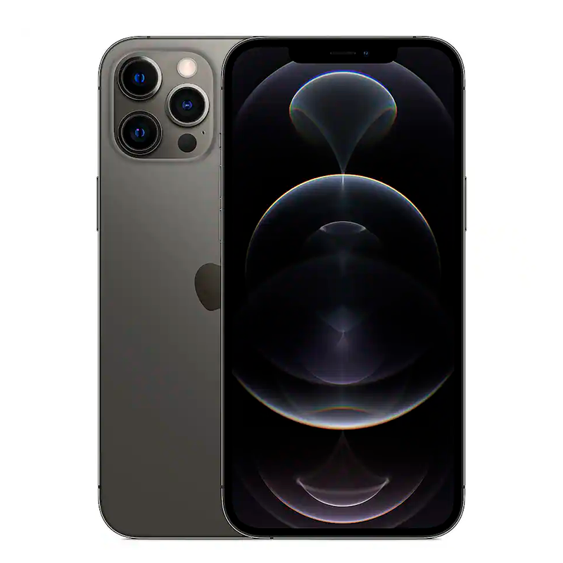 Celular Apple iPhone 12 Pro Max 256GB Graphite - SWAP