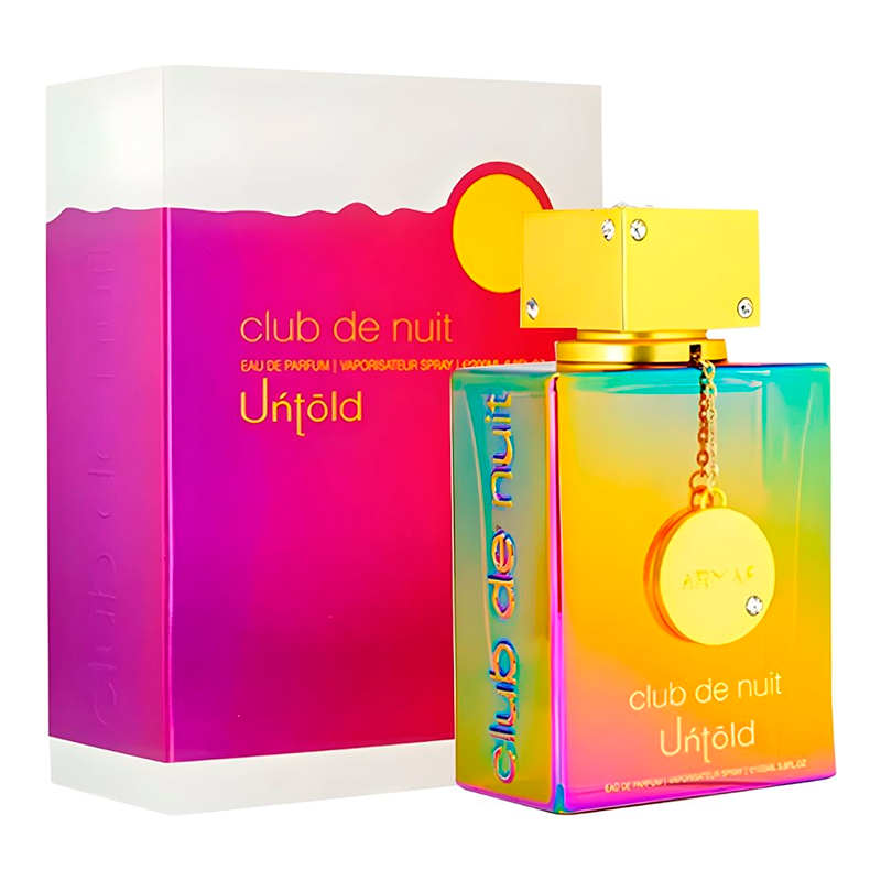 Perfume Armaf Club de Nuit Untold EDP Unisex 105mL