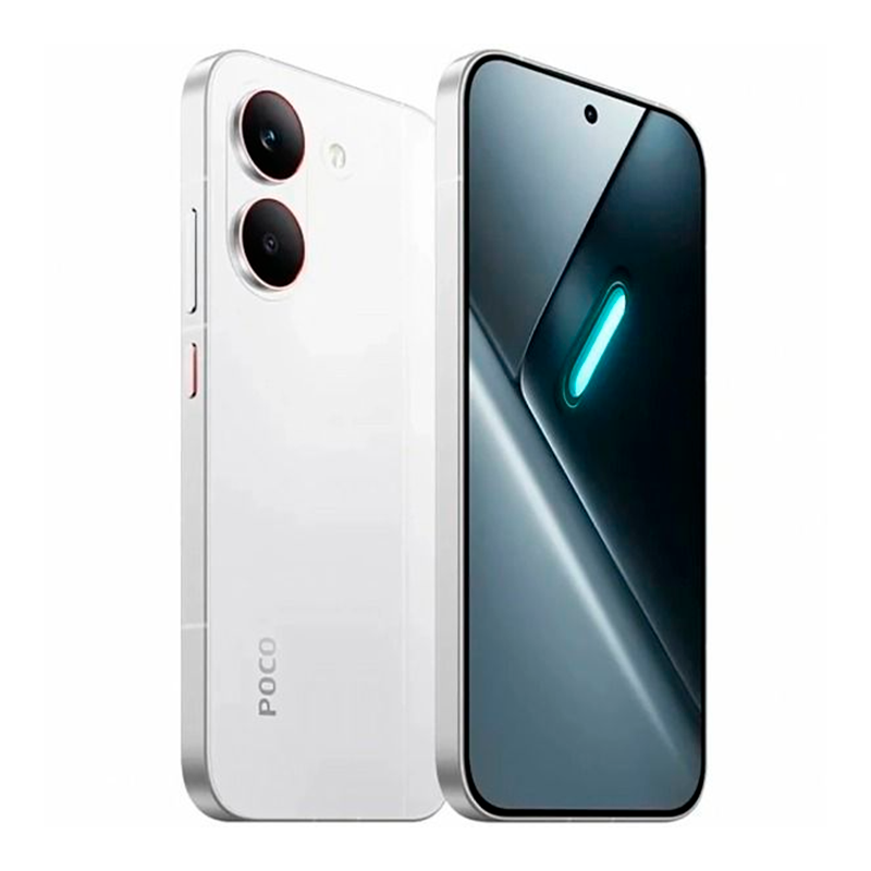 Celular Xiaomi Poco X8 Pro DUAL 5G 512GB WHITE