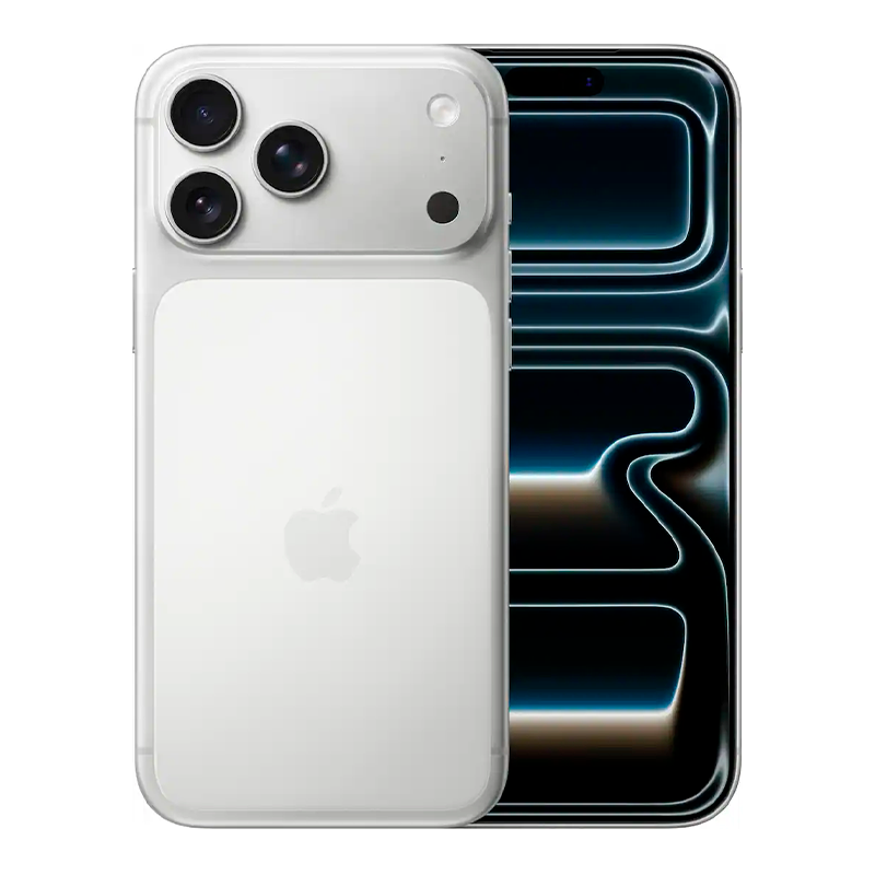 Celular Apple iPhone 17 Pro Max 256GB Silver SWAP