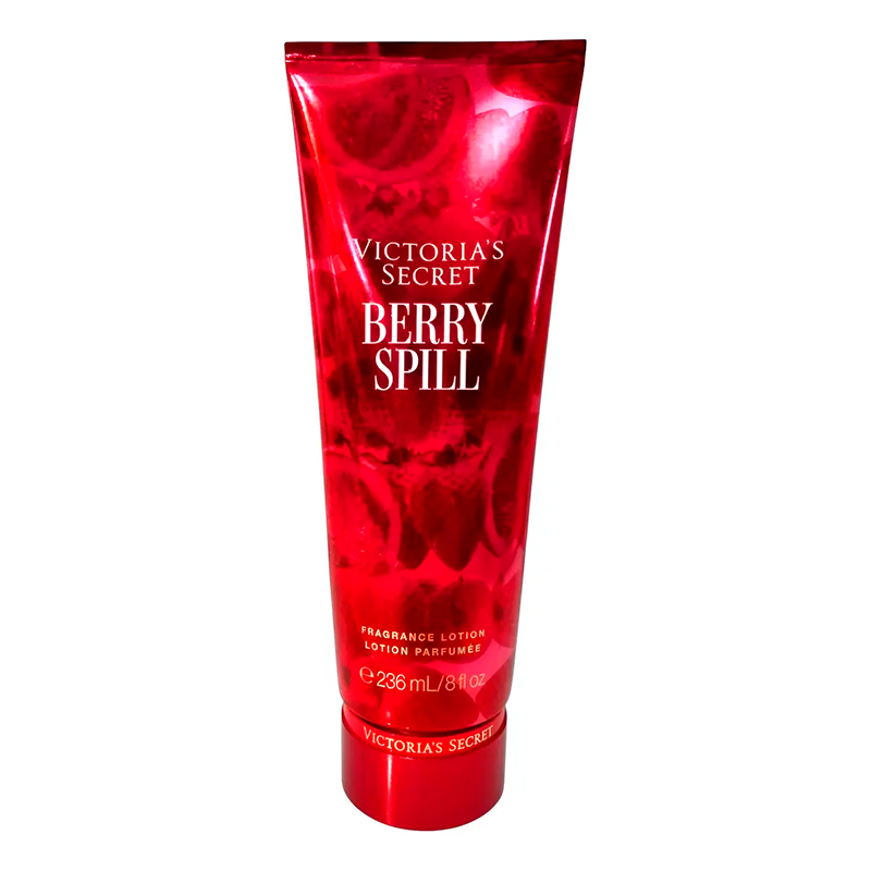 Loción Victoria's Secret Berry spill 236mL