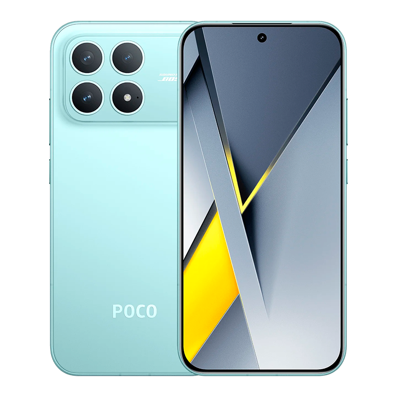 Celular Xiaomi Poco F8 Pro DUAL 5G 256GB BLUE