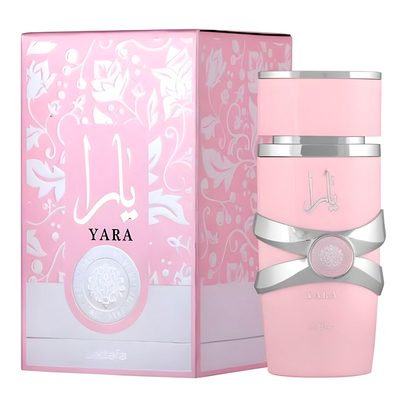 Perfume Lattafa Yara EDP Femenino 100mL