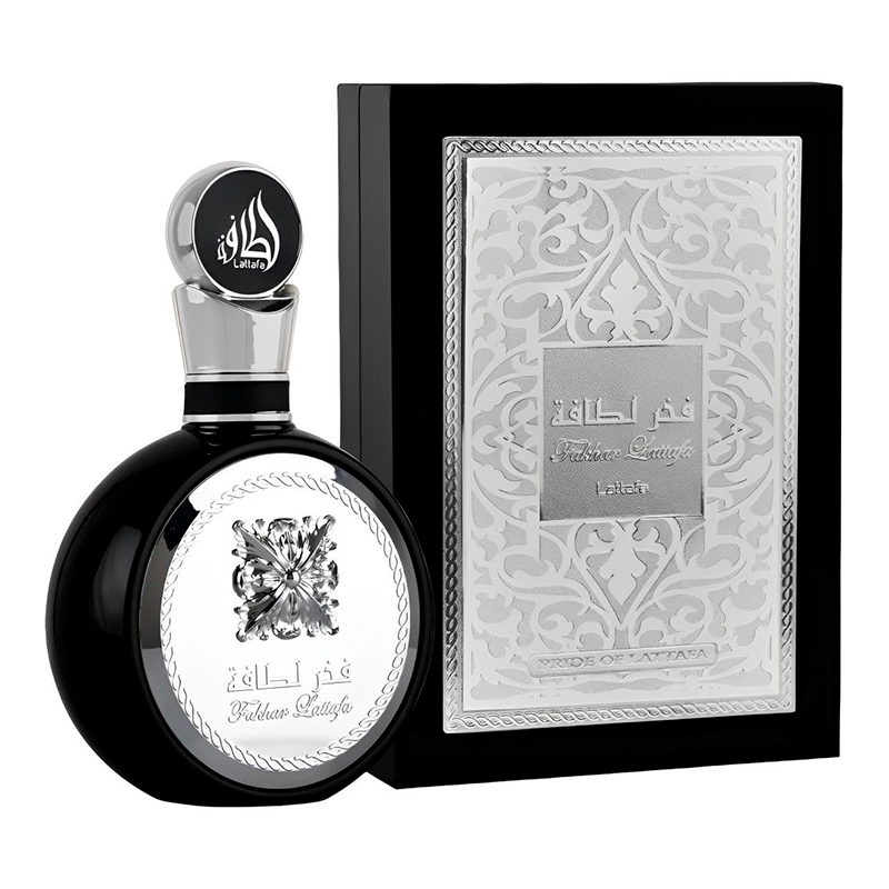 Perfume Lattafa Fakhar Black EDP Masculino 100mL