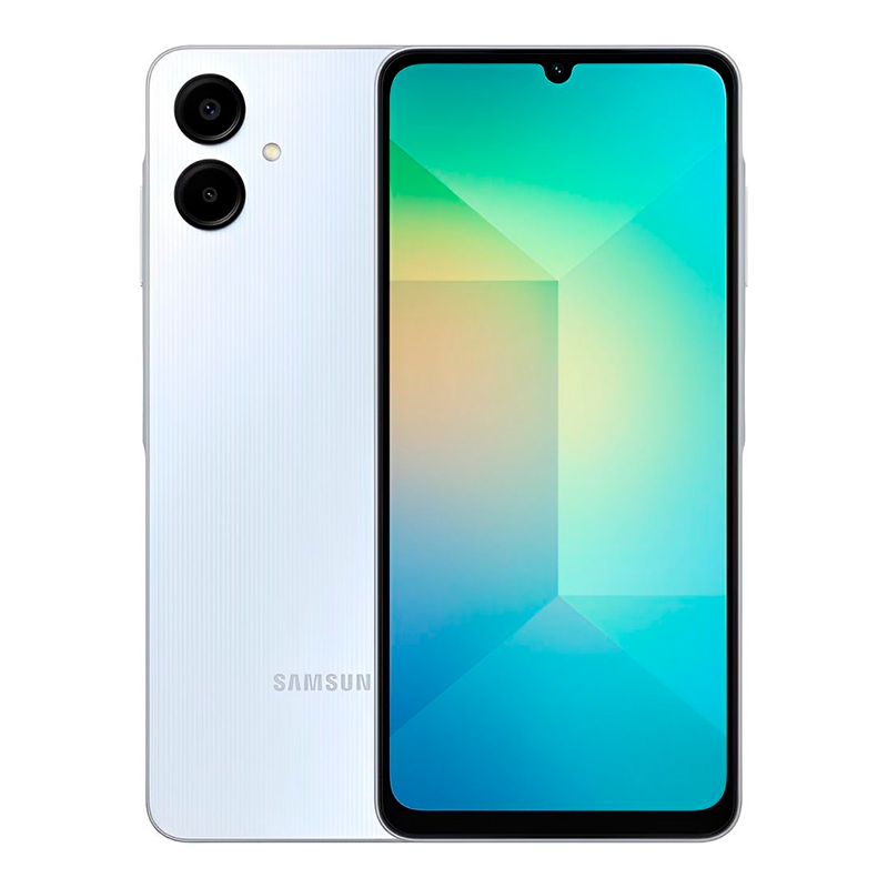 Celular Samsung A06 SM-A065M/DS 64GB LIGHT BLUE