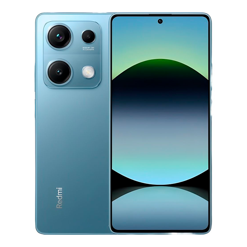 Celular Xiaomi Redmi Note 14S DUAL 256GB OCEAN BLUE
