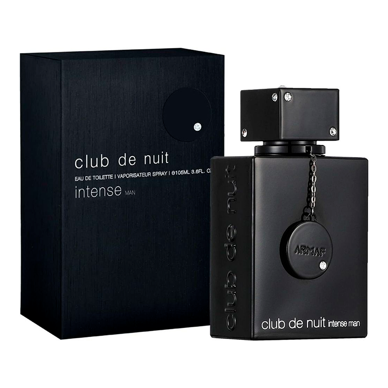 Perfume Armaf Club de Nuit Intense EDT Masculino 105mL